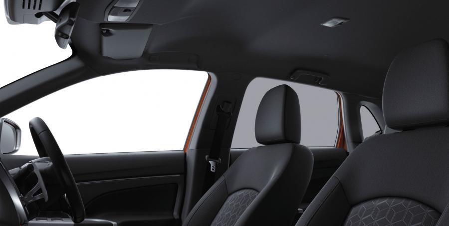 Интерьер Mitsubishi RVR (GA3W) 2019 года  (JP) (фото 14 из 25)